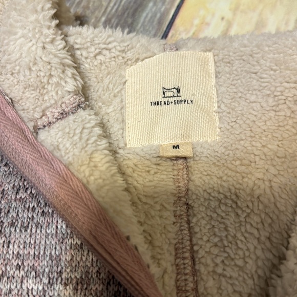 THREAD+SUPPLY HOODIE - Picture 2 of 7